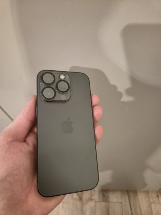 Iphone 14 Pro 128gb Space Black