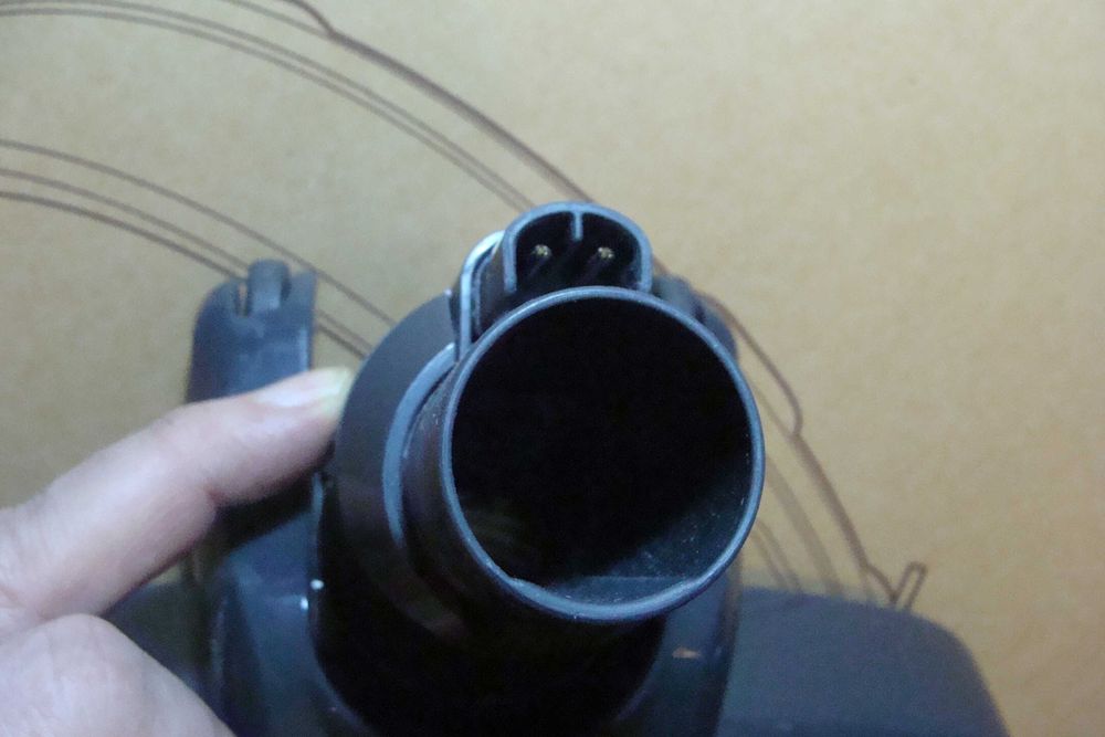 Turboszczotka  od odkurzacza bezprzewodowego Candy I Hoover 22.2V DC