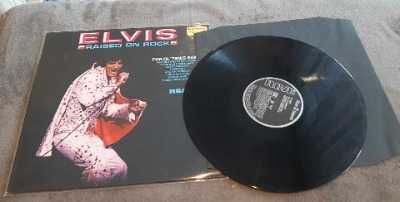 Elvis Presley "Raised On Rock" - płyta winylowa