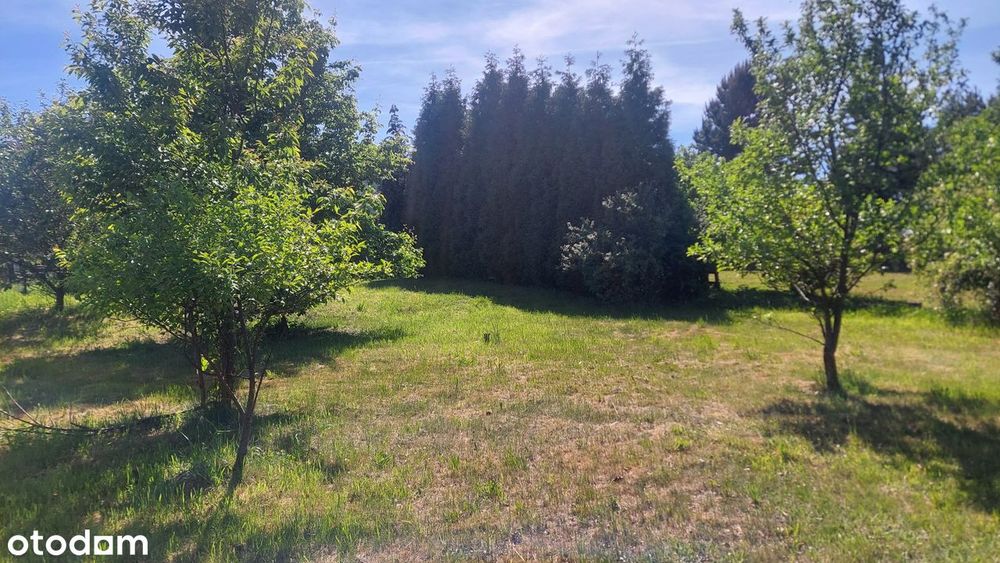 Urokliwa działka budowlana pod dom do 120 m² - Widok 2