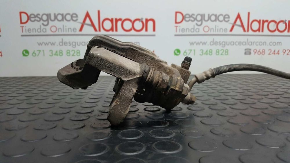 PINÇA DE TRAVÃO TRASEIRA ESQUERDA NISSAN PATHFINDER (R51) 2.5 DCI XE