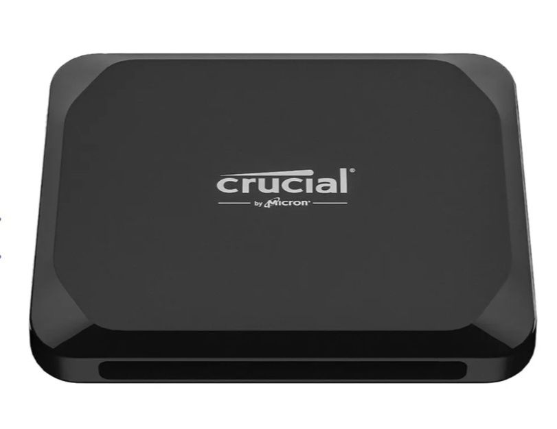 SSD Crucial Micron X9 2TB