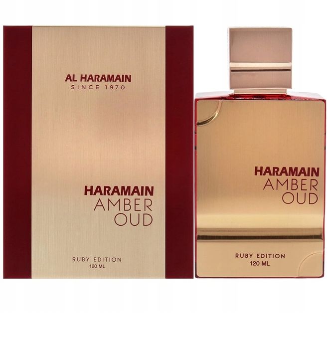 Al Haramain Amber Oud perfumy