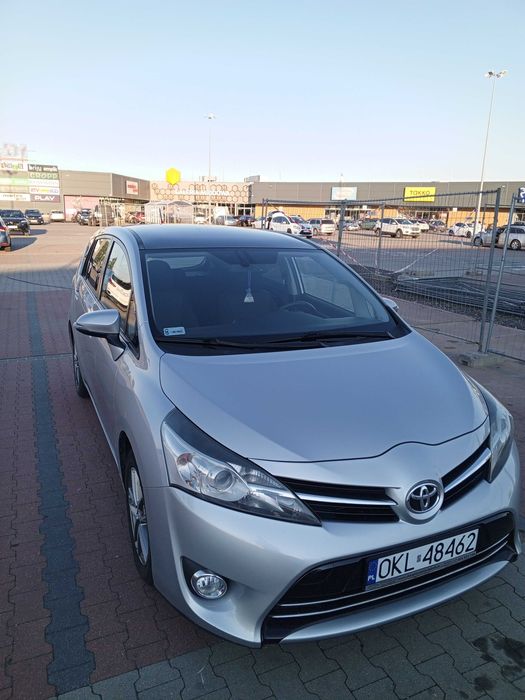 Toyota Verso 2015