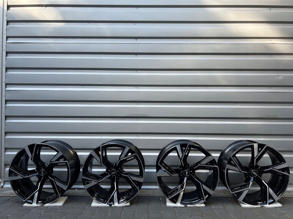 Oryginalne Felgi Audi 22 RS6 RS7 A8 Q5 Q7 Q8 SQ8