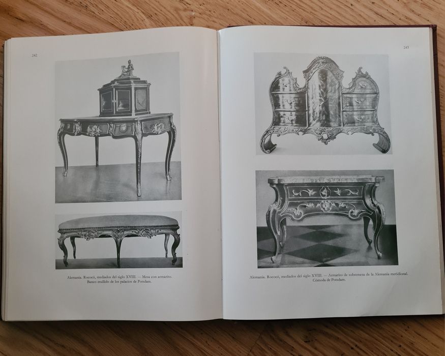 História do Móvel_Historia del Mueble