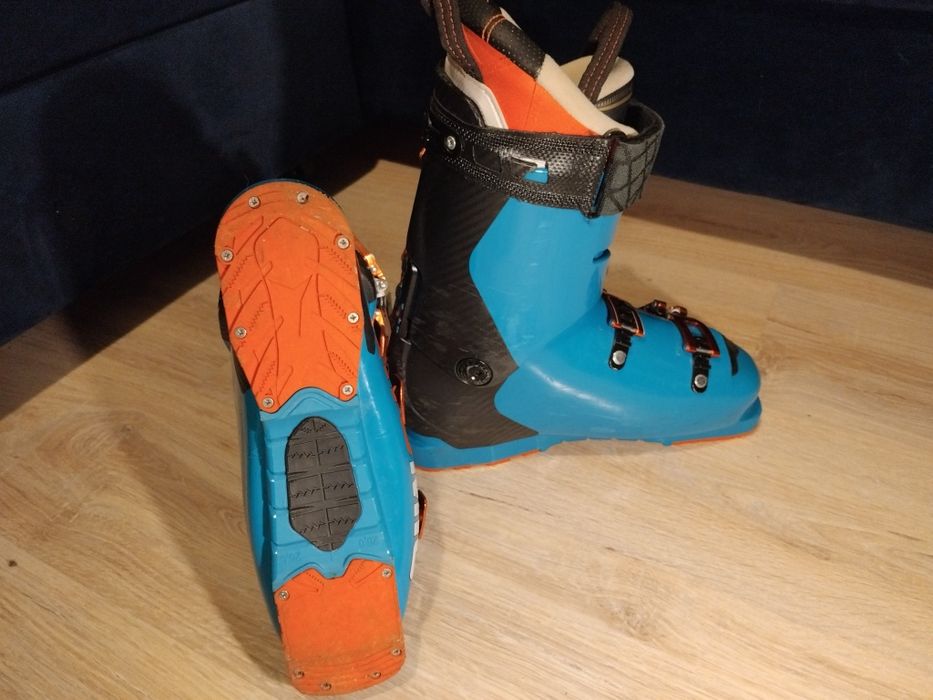 Atomic Redster PRO 120, rozm. 26-26,5 czyli 40-41