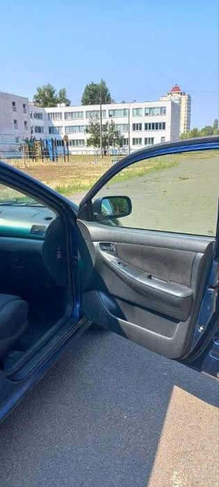 Toyota Corolla 2005