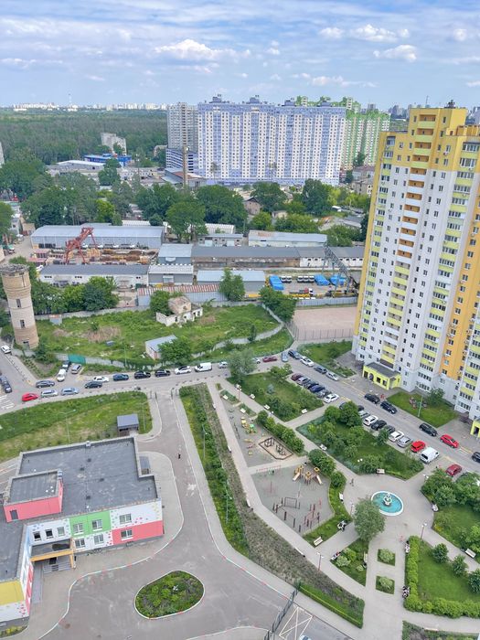Продам видову 1к. 42м2 квартиру в Жк Атлант Коцюбинське БЕЗ КОМІСІЇ