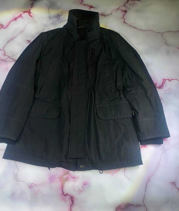 Куртка hugo boss парка XL - XXL