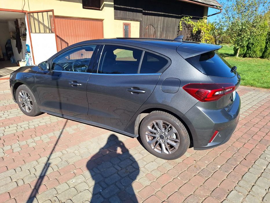 Ford Focus Ford Focus 1.0 125KM Salon Polska