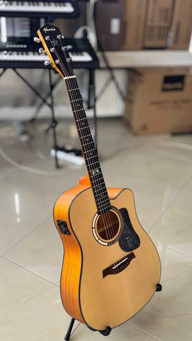 Mantic GT-1DCE NA Gitara elektro-akustyczna