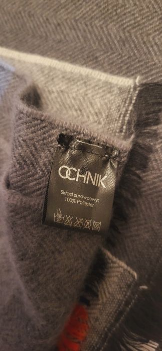 Szalik męski Ochnik