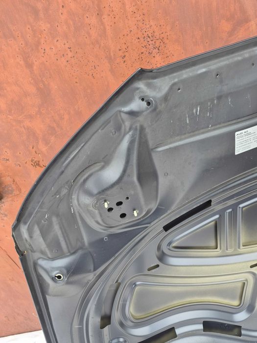 Продам Капот AUDI A6 C7. 2017