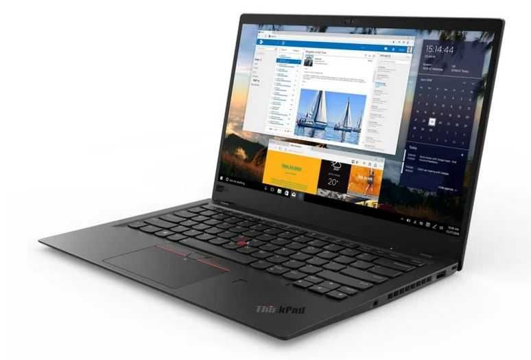 Laptop ThinkPad X1 Carbon 6th i5/8GB/ssd256/Win11 FHD Faktura Gwar.