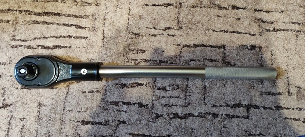 Трещотка большая ключь