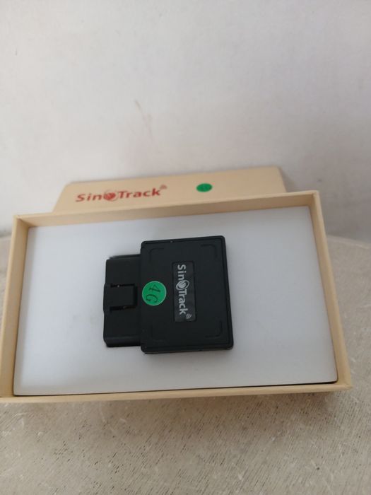Lokalizator GPS do samochodu OBD2 ST902