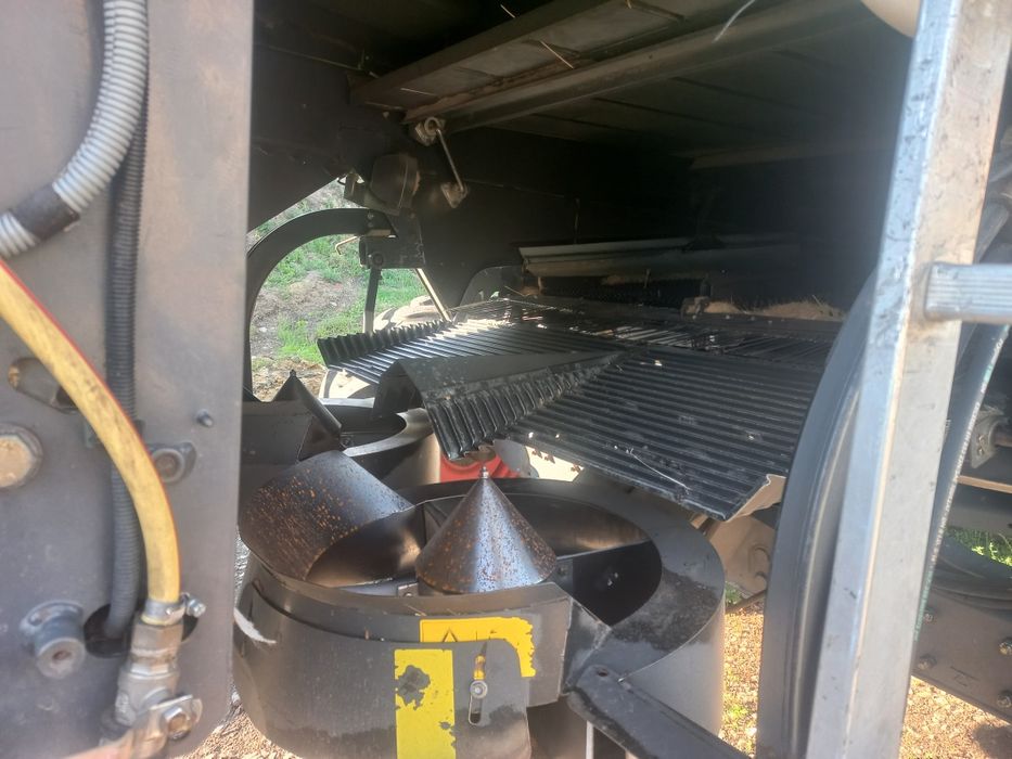 Claas Lexion 560 c13