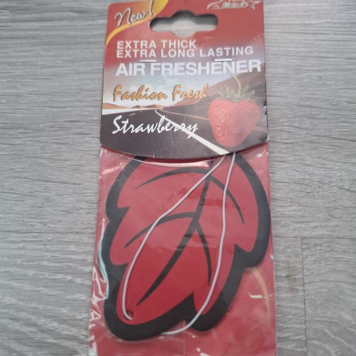 Odświeżacz powietrza Auto Shine – Extra Thick, Extra Long LastingWiszą