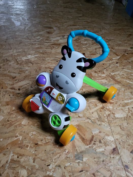 Pchacz do nauki chodzenia