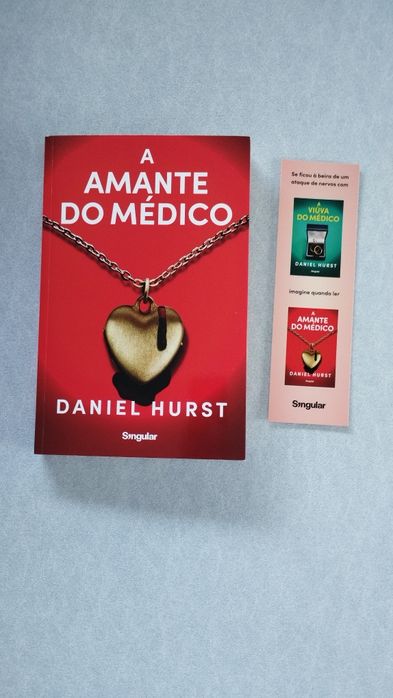 A amante do médico - Daniel Hurst