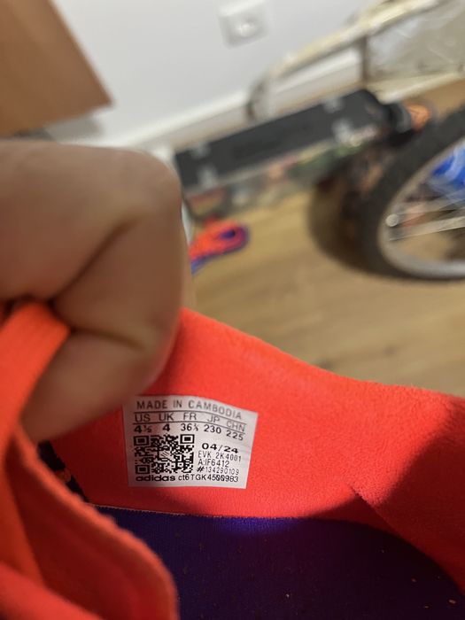 Vendo sapatilhas e chuteira como novas, ADIDAS e NEW BALANCE