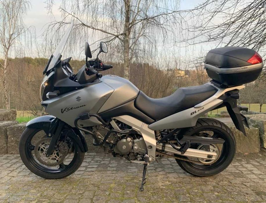 Suzuki v-strom 650