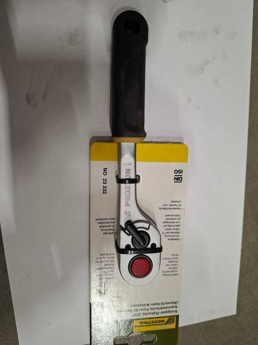 grzechotka klucz PROXXON mini standard