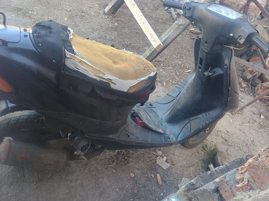 Продам два мопеда