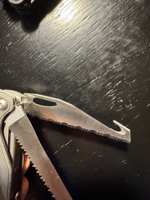 Leatherman charge tti