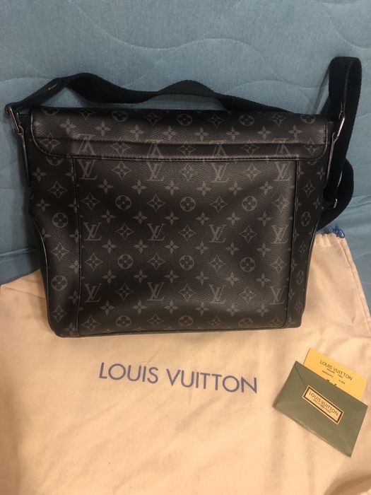 Louis Vuitton listonoszka męska