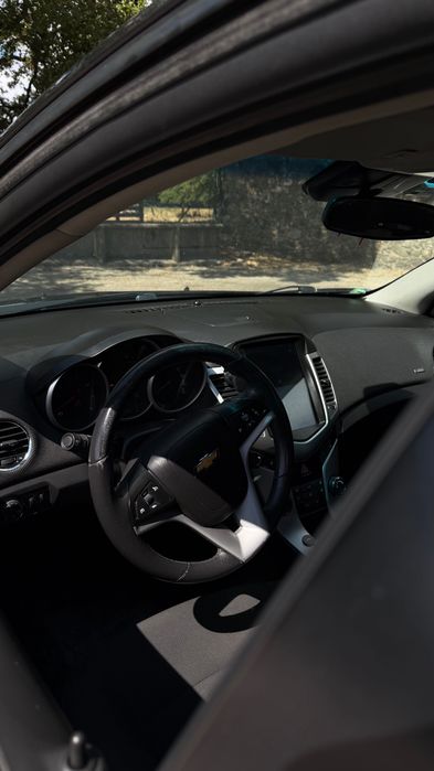 Chevrolet Cruze 2011