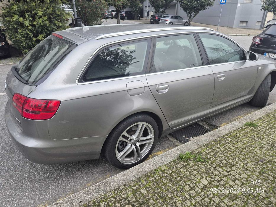 AUDI A6 2.7 Avant