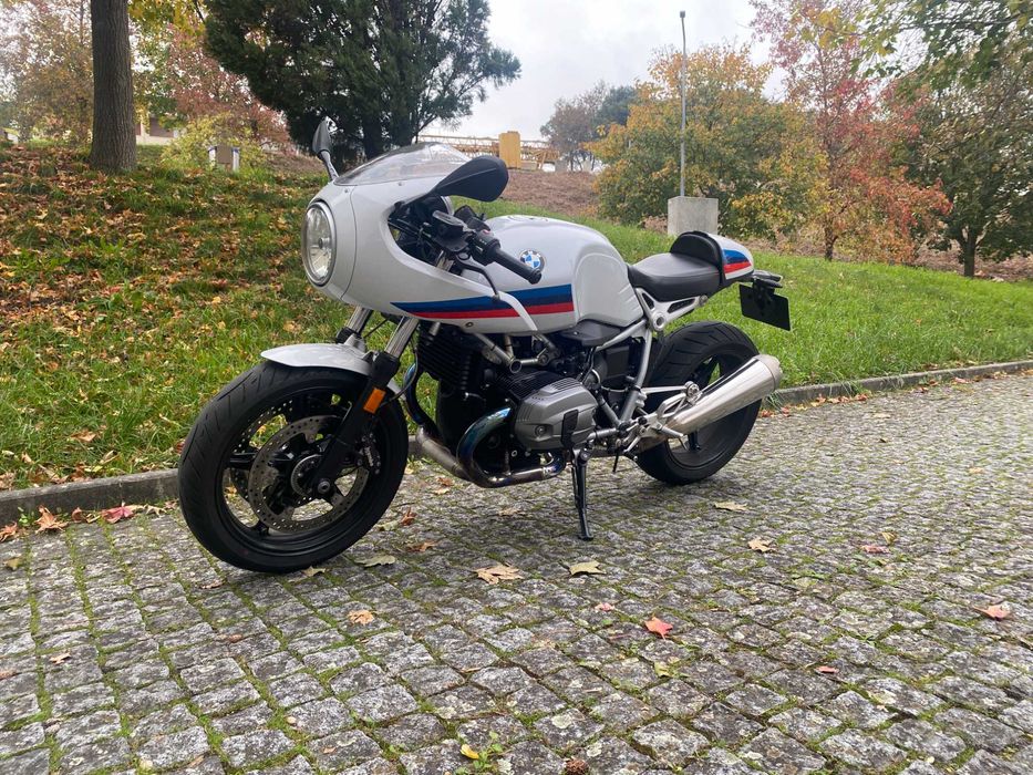 BMW R nineT Racer