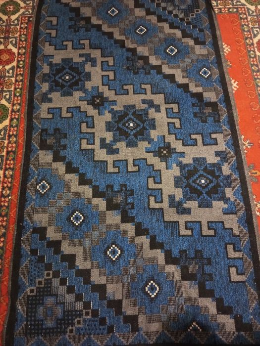 Ткацькі шерстяні килими