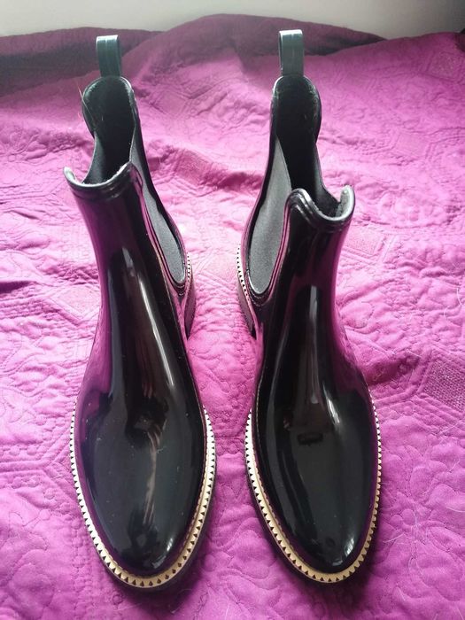 Botas Lemon Jelly N38 nunca usadas