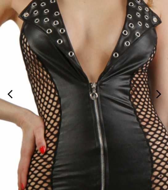 Пеньюар міні-сукня кішка Wetlook S-M-L-XL вечірка.ФОТОСЕСІЯ.Подарунок