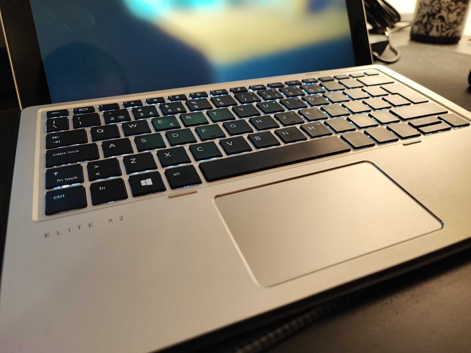 HP Elite X2 - i5 - 8GB - 12.3" Touch + caneta