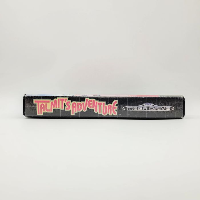 Talmit's Adventure Sega Mega Drive (MD)