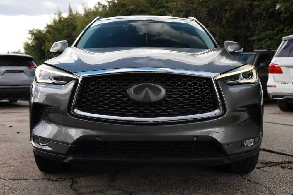 Infiniti QX50 Essential      2019
