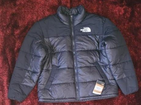 Casaco THE NORTH FACE. novo, tamanho " L " 150euros.