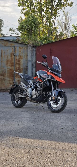 Zontes 310t adventure