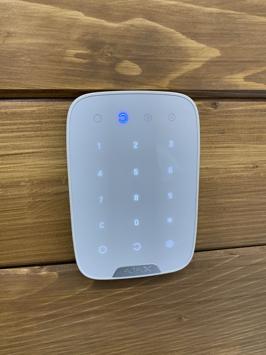 Сигналізація Ajax Черкаси | Продаж, монтаж, обслуговування