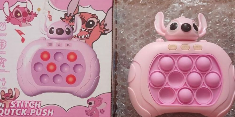 Іграшка антистрес Stitch