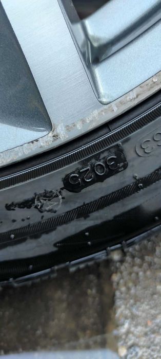 Alufelgi audi 19 z oponami
