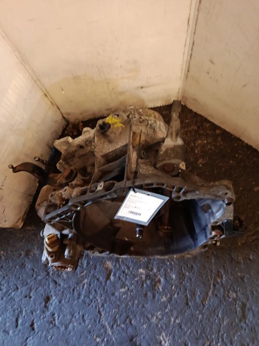 Caixa de velocidades manual PEUGEOT 406 (8B)
