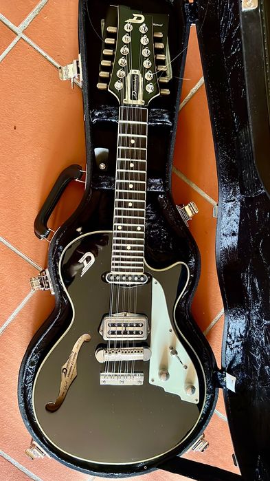 Duesenberg Mando 12-String
