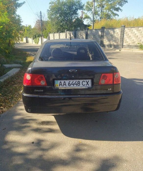 Продам Чері амулет в хорошому стані