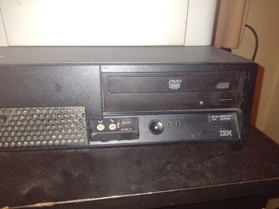 komputer IBM Lenovo Intel Core 2 Duo 1,8 Ghz- stacjonarny