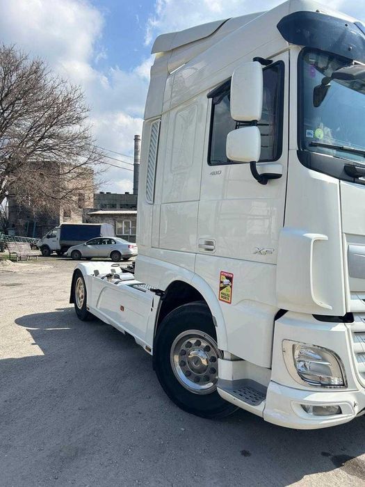 DAF XF 480 FT 2020 ADR